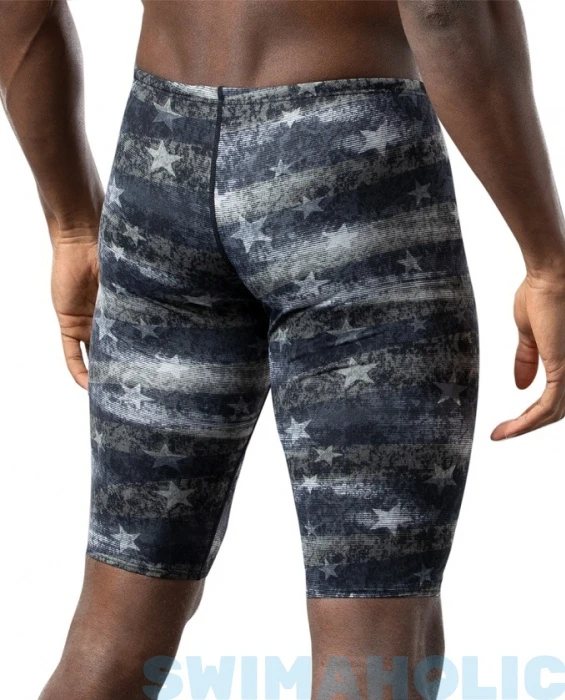 Tyr American Dream All Over Jammer Black/Grey 4 Tyr American Dream All Over Jammer Black/Grey - Image 2
