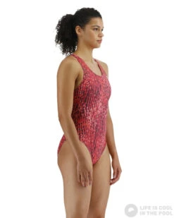 Tyr Atolla Maxfit Red 7 Tyr Atolla Maxfit Red -Swimming Equipment Store tyr atolla maxfit red original 1