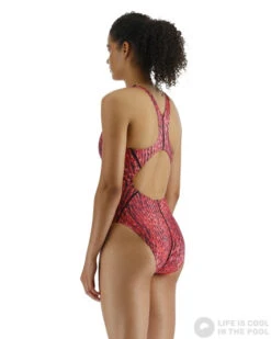 Tyr Atolla Maxfit Red 8 Tyr Atolla Maxfit Red -Swimming Equipment Store tyr atolla maxfit red original 2