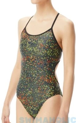 Tyr Atomic Trinityfit Black/Multi