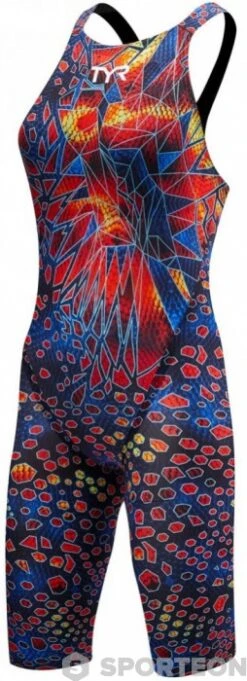 Tyr Avictor Venom Open Back Black/Multi