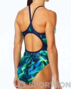 Tyr Axis Diamondfit Blue/Green -Swimming Equipment Store tyr axis diamondfit blue green original 1