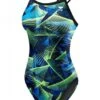 Tyr Axis Diamondfit Blue/Green -Swimming Equipment Store tyr axis diamondfit blue green original