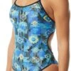 Tyr Azoic Trinityfit Blue/Multi 1 Tyr Azoic Trinityfit Blue/Multi -Swimming Equipment Store tyr azoic trinityfit blue multi original