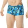 Tyr Azoic Trunk Blue/Multi -Swimming Equipment Store tyr azoic trunk blue multi original