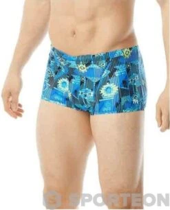 Tyr Azoic Trunk Blue/Multi
