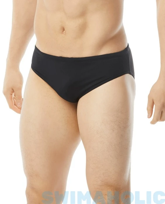 Tyr Big Logo Racer Black/White 4 Tyr Big Logo Racer Black/White - Image 2