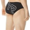 Tyr Big Logo Racer Black/White