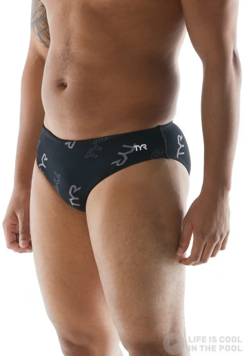 Tyr Cascading Racer Black/Grey 3 Tyr Cascading Racer Black/Grey