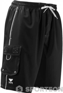 Tyr Challenger Trunk Black