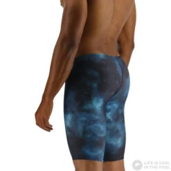 Tyr Cosmic Jammer Teal/Multi 11 Tyr Cosmic Jammer Teal/Multi -Swimming Equipment Store tyr cosmic jammer teal multi original 2