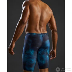 Tyr Cosmic Jammer Teal/Multi 14 Tyr Cosmic Jammer Teal/Multi -Swimming Equipment Store tyr cosmic jammer teal multi original 5