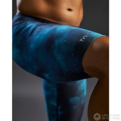 Tyr Cosmic Jammer Teal/Multi 15 Tyr Cosmic Jammer Teal/Multi -Swimming Equipment Store tyr cosmic jammer teal multi original 6