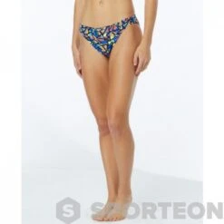 Tyr Costa Mesa Classic Bikini Bottom Orange/Purple -Swimming Equipment Store tyr costa mesa classic bikini bottom orange purple original 2