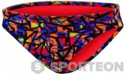 Tyr Costa Mesa Classic Bikini Bottom Orange/Purple