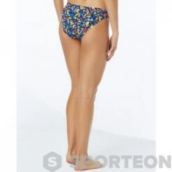 Tyr Costa Mesa Classic Bikini Bottom Orange/Purple -Swimming Equipment Store tyr costa mesa classic bikini bottom orange purple original 3