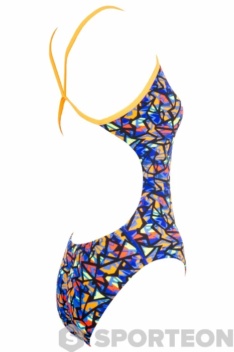 Tyr Costa Mesa Cutoutfit Orange/Purple 7 Tyr Costa Mesa Cutoutfit Orange/Purple - Image 5