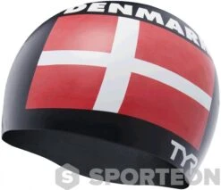 Tyr Denmark Swimming Cap
