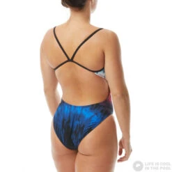Tyr Diffusion Cutoutfit Red/White/Blue 5 Tyr Diffusion Cutoutfit Red/White/Blue -Swimming Equipment Store tyr diffusion cutoutfit red white blue original 1