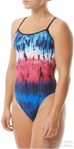 Tyr Diffusion Trinityfit Red/White/Blue