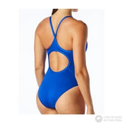 Tyr Eco Solid Diamondfit Swimsuit Royal 7 Tyr Eco Solid Diamondfit Swimsuit Royal -Swimming Equipment Store tyr eco solid diamondfit swimsuit royal original 2