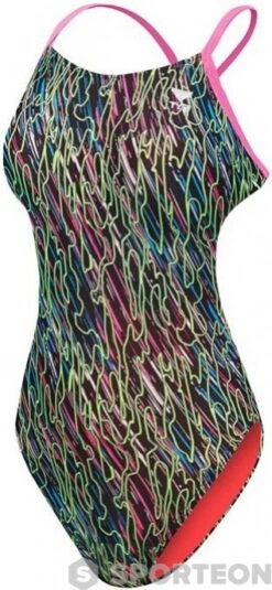 Tyr Electro Cutoutfit Black/Multi