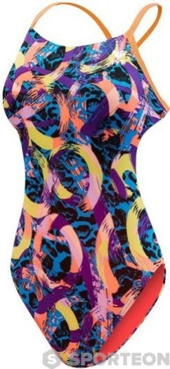 Tyr Enso Cutoutfit Blue