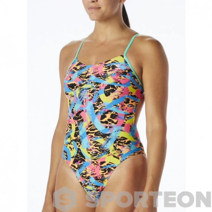 Tyr Enso Cutoutfit Orange 5 Tyr Enso Cutoutfit Orange - Image 3