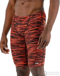 Tyr Fizzy Jammer Black/Orange