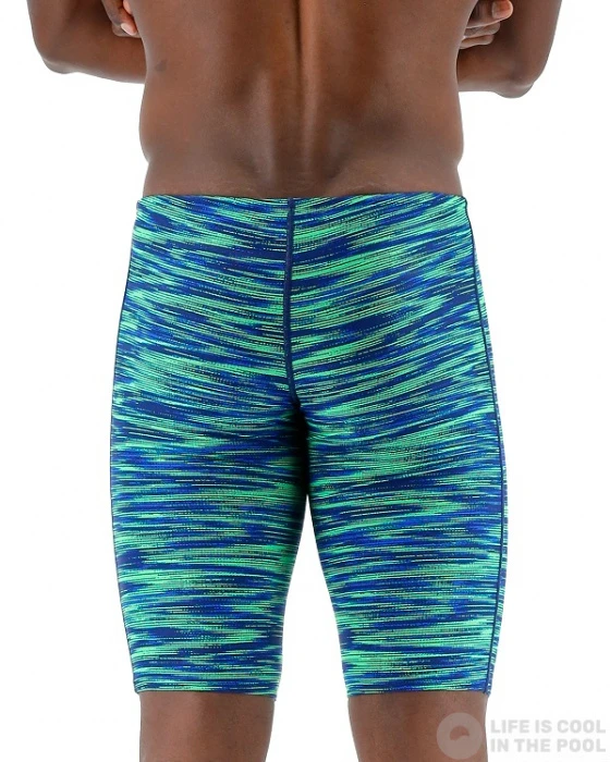 Tyr Fizzy Jammer Blue/Green 4 Tyr Fizzy Jammer Blue/Green - Image 2