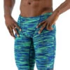 Tyr Fizzy Jammer Blue/Green