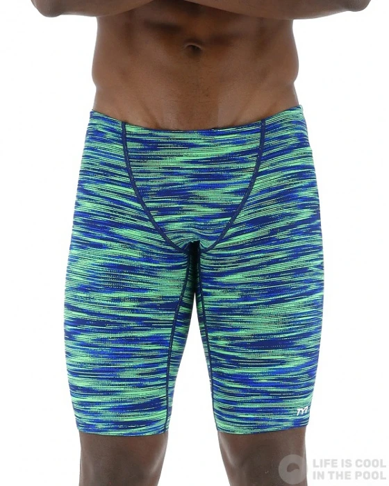 Tyr Fizzy Jammer Blue/Green 5 Tyr Fizzy Jammer Blue/Green - Image 3