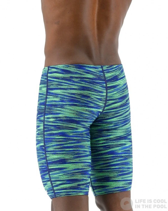 Tyr Fizzy Jammer Blue/Green 6 Tyr Fizzy Jammer Blue/Green - Image 4
