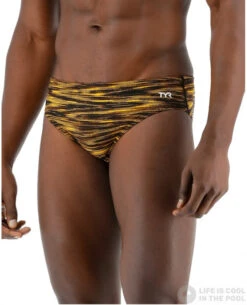 Tyr Fizzy Racer Black/Gold