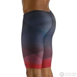 Tyr Forge Jammer Red/Multi -Swimming Equipment Store tyr forge jammer red multi original 2