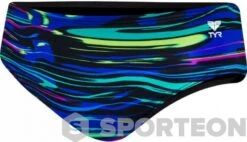 Tyr Fresno All Over Racer Blue/Multi