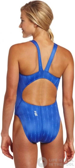 Tyr Fusion 2 Aeroback Royal -Swimming Equipment Store tyr fusion 2 aeroback royal original 1