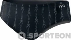 Tyr Fusion 2 Racer Black