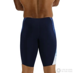 Tyr Geoscope Blade Jammer Blue/White -Swimming Equipment Store tyr geoscope blade jammer blue white original 3