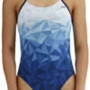Tyr Geoscope Cutoutfit Blue/White 1 Tyr Geoscope Cutoutfit Blue/White -Swimming Equipment Store tyr geoscope cutoutfit blue white original