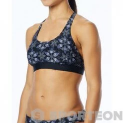 Tyr Harlow Top Edessa Black/Grey -Swimming Equipment Store tyr harlow top edessa black grey original 2