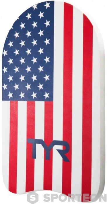 Tyr Kickboard USA 3 Tyr Kickboard USA