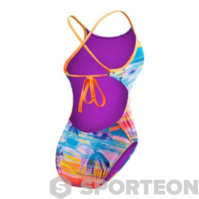 Tyr Laguna Crosscutfit Tieback Orange/Multi 4 Tyr Laguna Crosscutfit Tieback Orange/Multi - Image 2