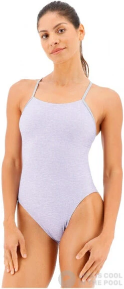 Tyr Lapped Cutoutfit Lavender