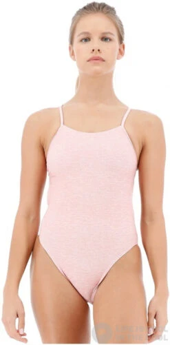 Tyr Lapped Cutoutfit Peach