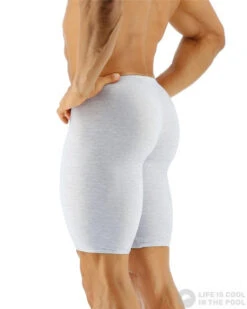 Tyr Lapped Jammer Grey -Swimming Equipment Store tyr lapped jammer grey original 3