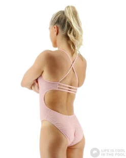 Tyr Lapped Trinityfit Peach -Swimming Equipment Store tyr lapped trinityfit peach original 3