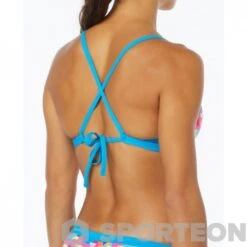 Tyr Le Reve Mojave Tieback Top Pink/Turquoise 9 Tyr Le Reve Mojave Tieback Top Pink/Turquoise -Swimming Equipment Store tyr le reve mojave tieback top pink turquoise original 3
