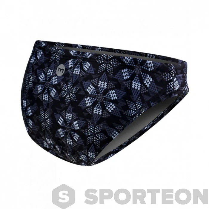 Tyr Lula Bikini Bottom Edessa Black/Grey 4 Tyr Lula Bikini Bottom Edessa Black/Grey - Image 2