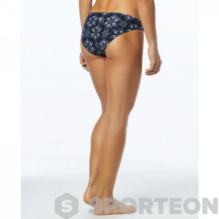 Tyr Lula Bikini Bottom Edessa Black/Grey 6 Tyr Lula Bikini Bottom Edessa Black/Grey - Image 4